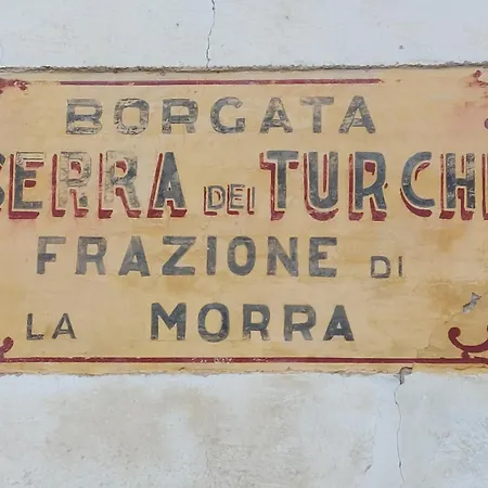 Langhe Morramour Bed & Breakfast