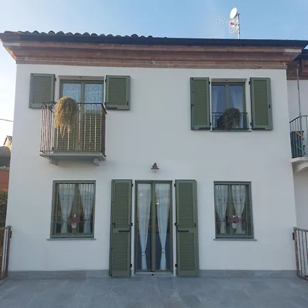 Bed & Breakfast Langhe Morramour